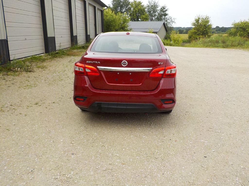 2019 Nissan Sentra Image 6