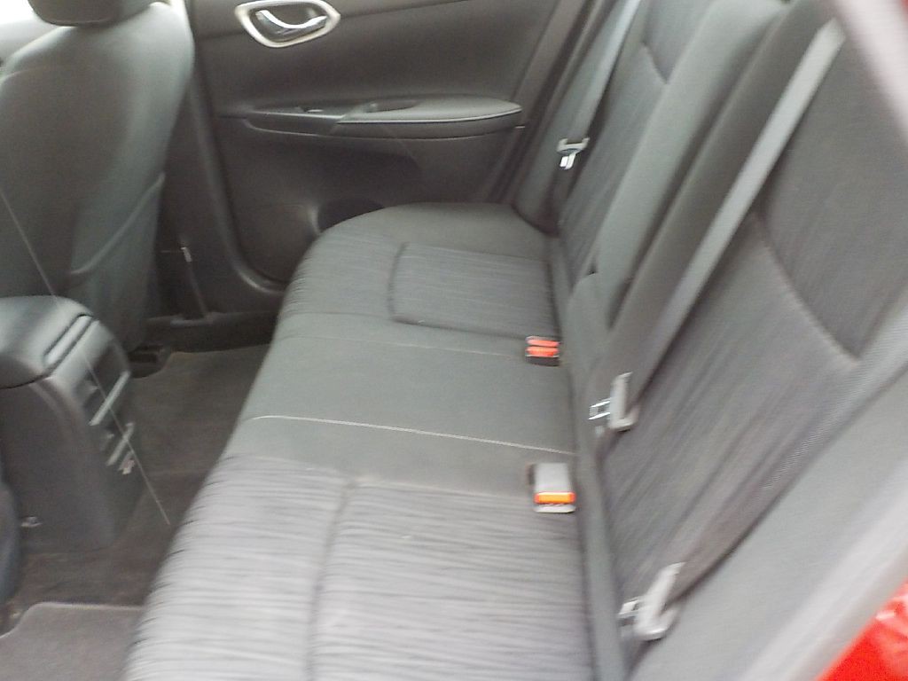 2019 Nissan Sentra Image 11