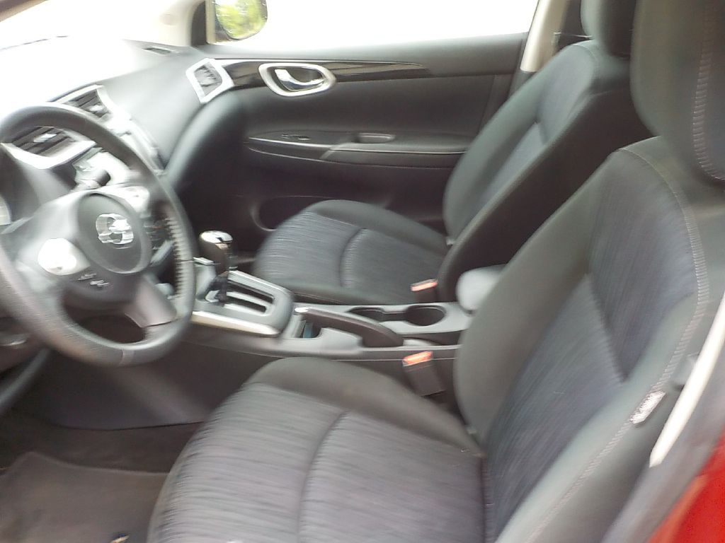 2019 Nissan Sentra Image 12