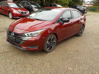 Image for 2024 Nissan Versa SR ID: 6849231