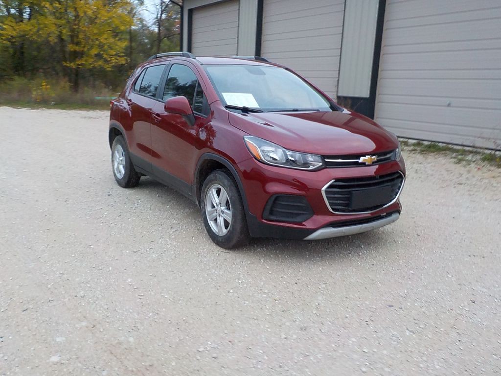 2022 Chevrolet Trax Image 3