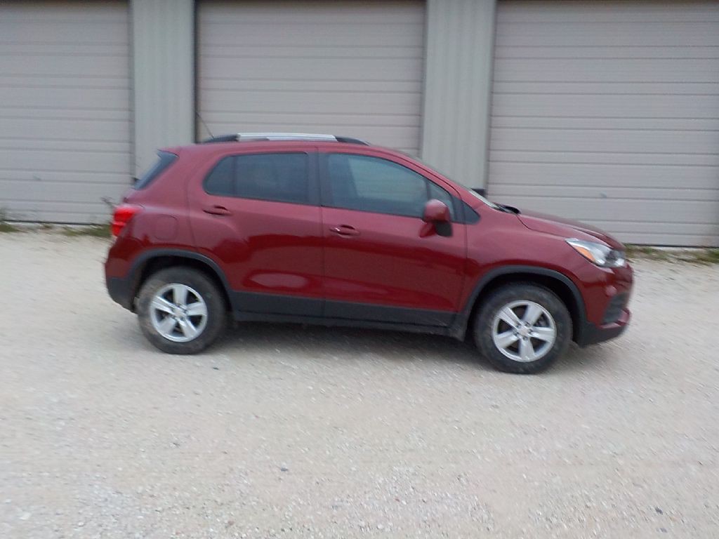 2022 Chevrolet Trax Image 4