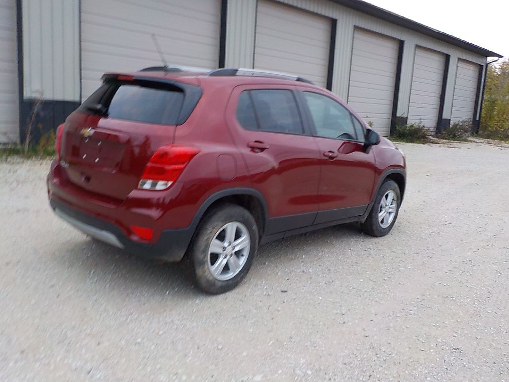 2022 Chevrolet Trax Image 5