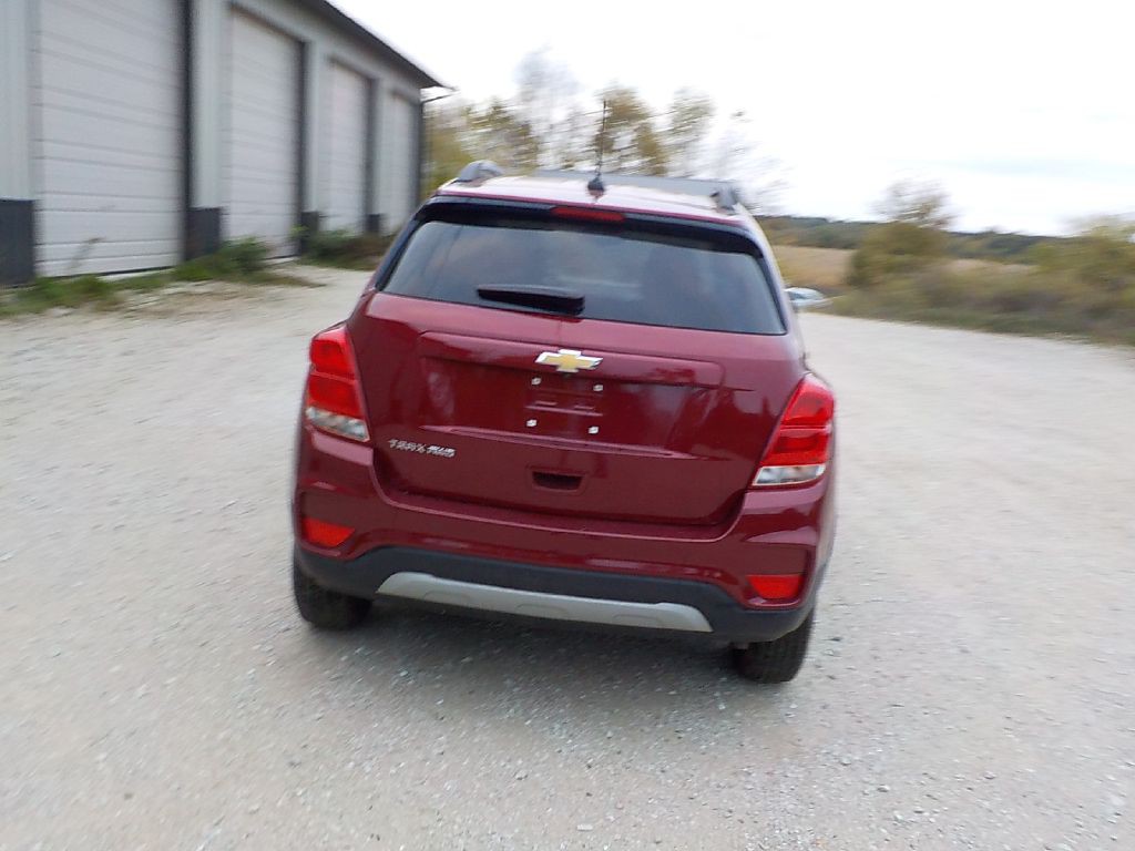 2022 Chevrolet Trax Image 6