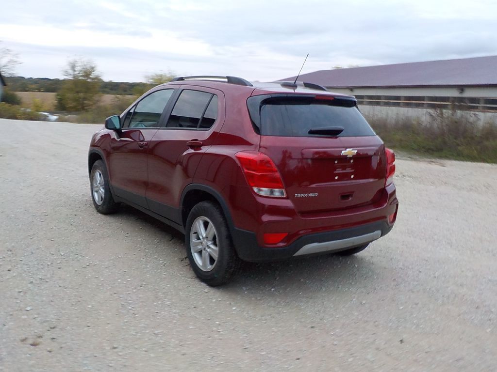 2022 Chevrolet Trax Image 7