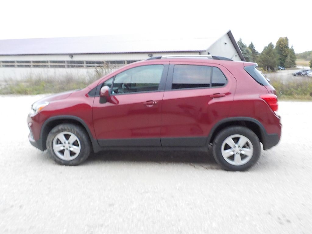 2022 Chevrolet Trax Image 8