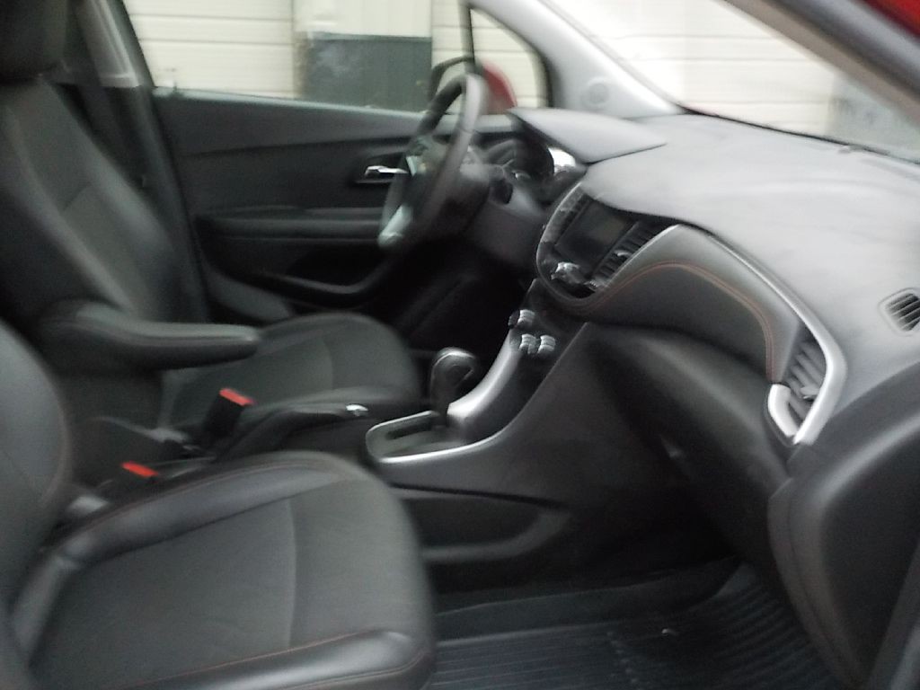 2022 Chevrolet Trax Image 10