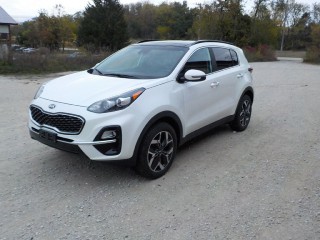 Image for 2022 Kia Sportage EX ID: 6991698