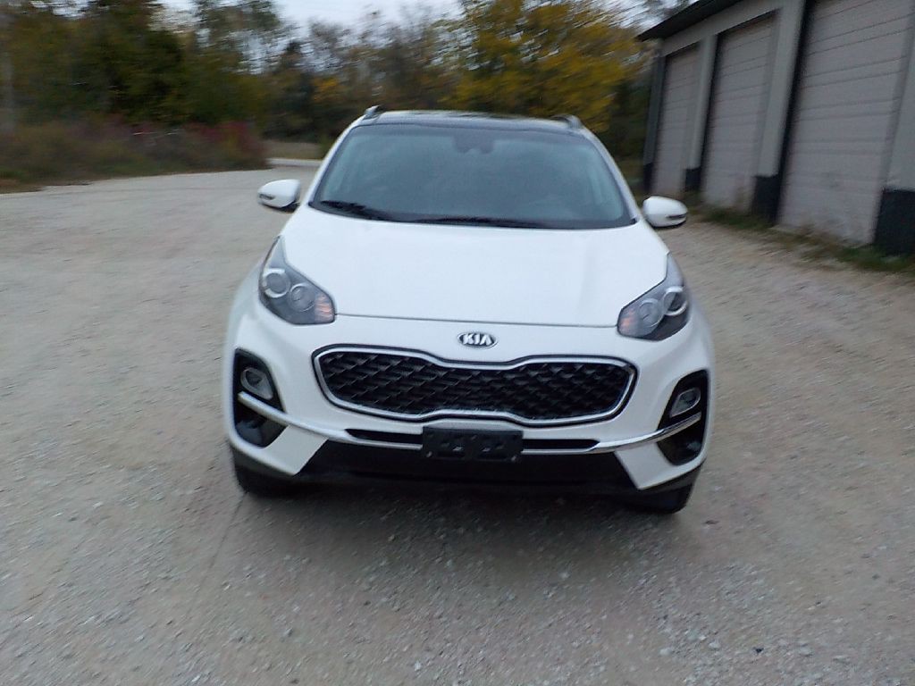 2022 Kia Sportage Image 2
