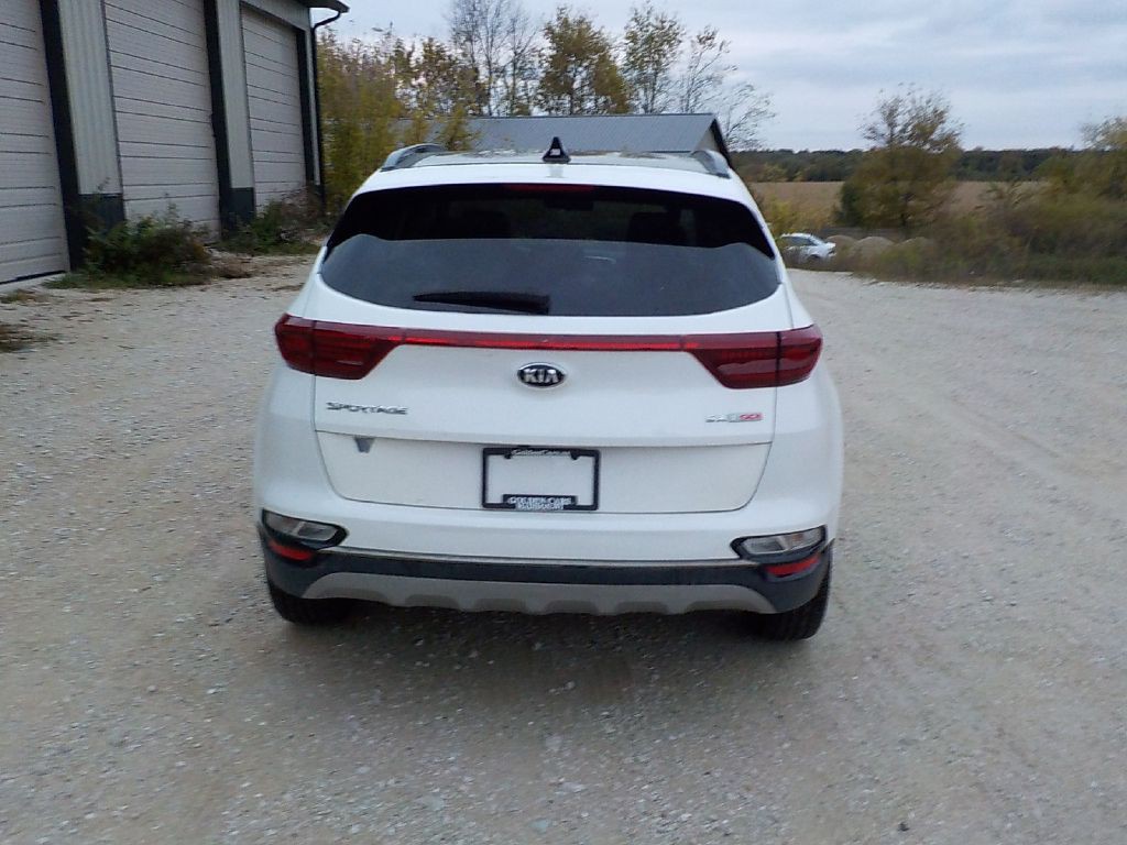 2022 Kia Sportage Image 6