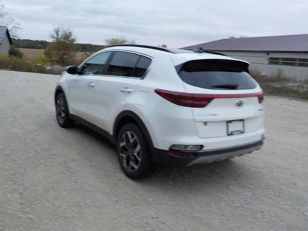 2022 Kia Sportage Image 7