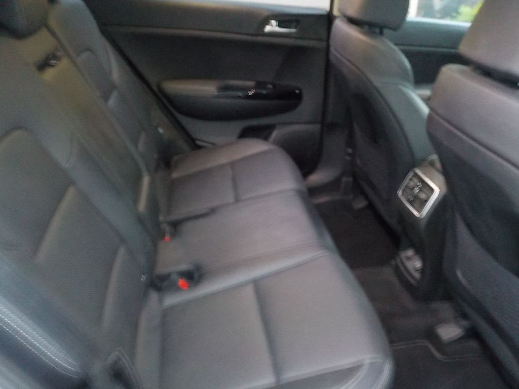 2022 Kia Sportage Image 10