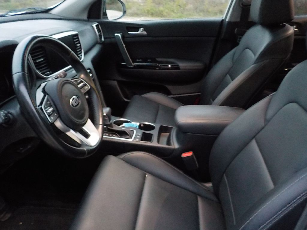 2022 Kia Sportage Image 12