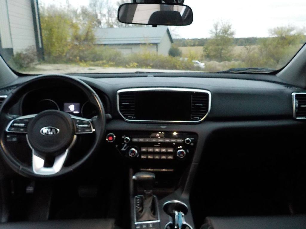 2022 Kia Sportage Image 14