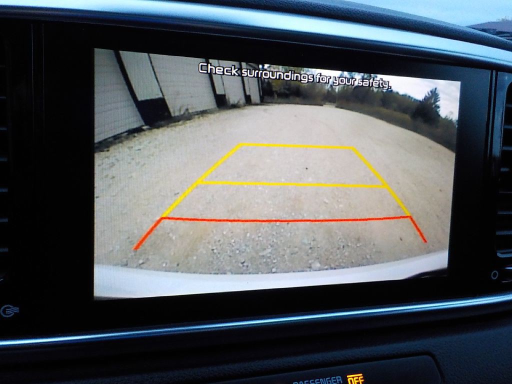 2022 Kia Sportage Image 18