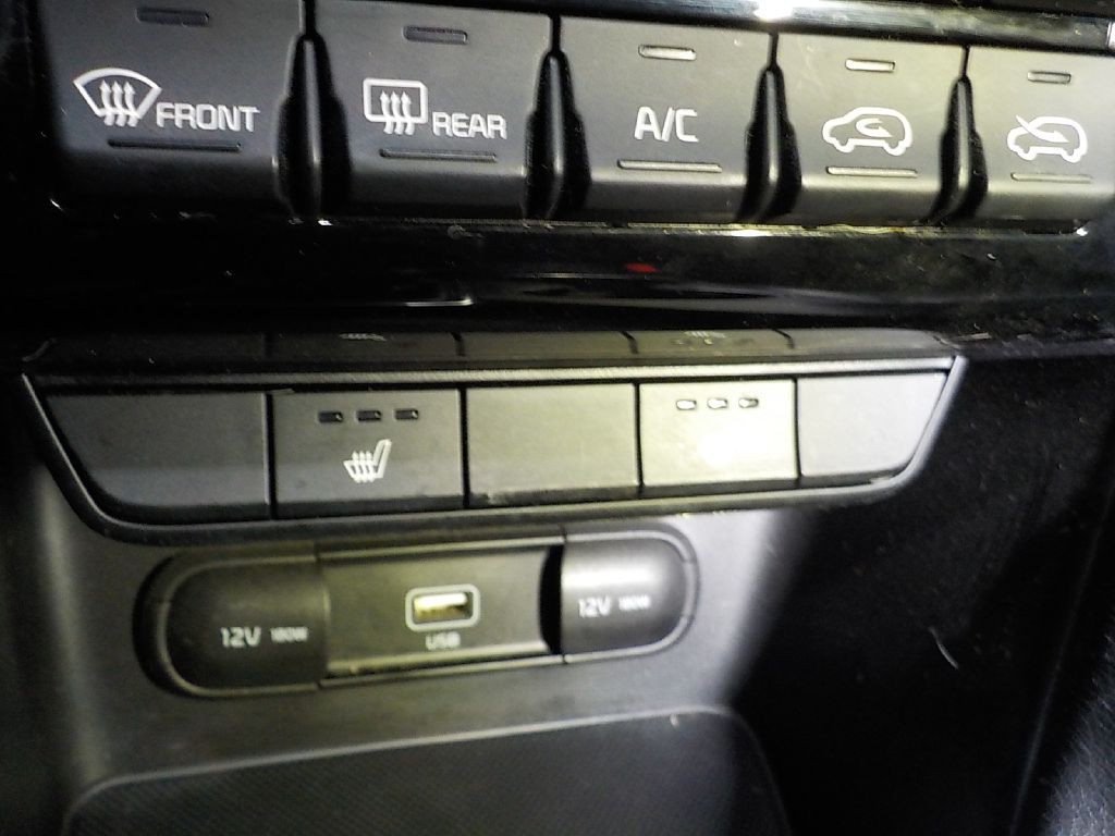 2022 Kia Sportage Image 20