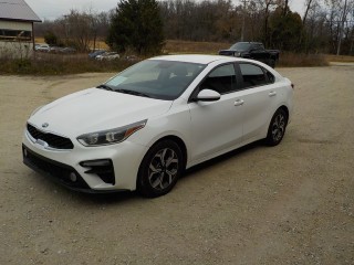 Image for 2021 Kia Forte FE ID: 7011841