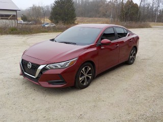 Image for 2022 Nissan Sentra SV ID: 7057054