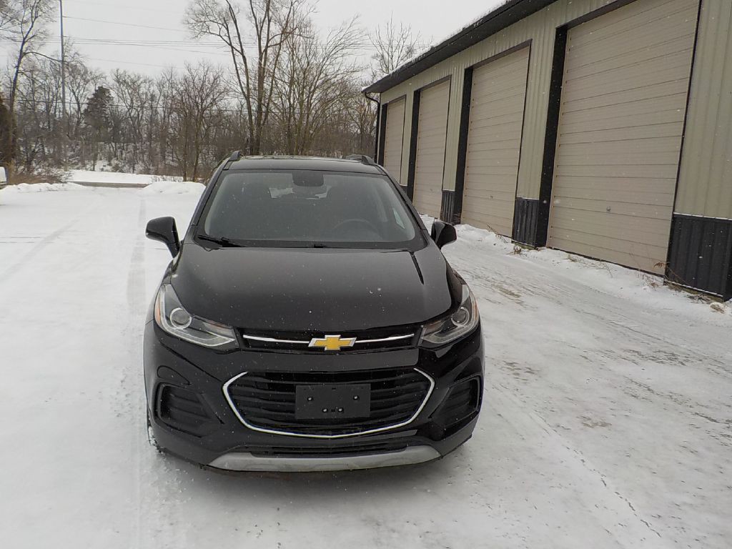 2019 Chevrolet Trax Image 2