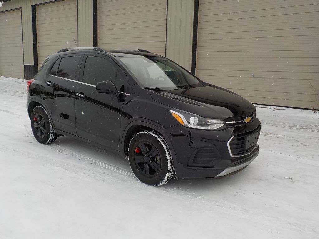 2019 Chevrolet Trax Image 3