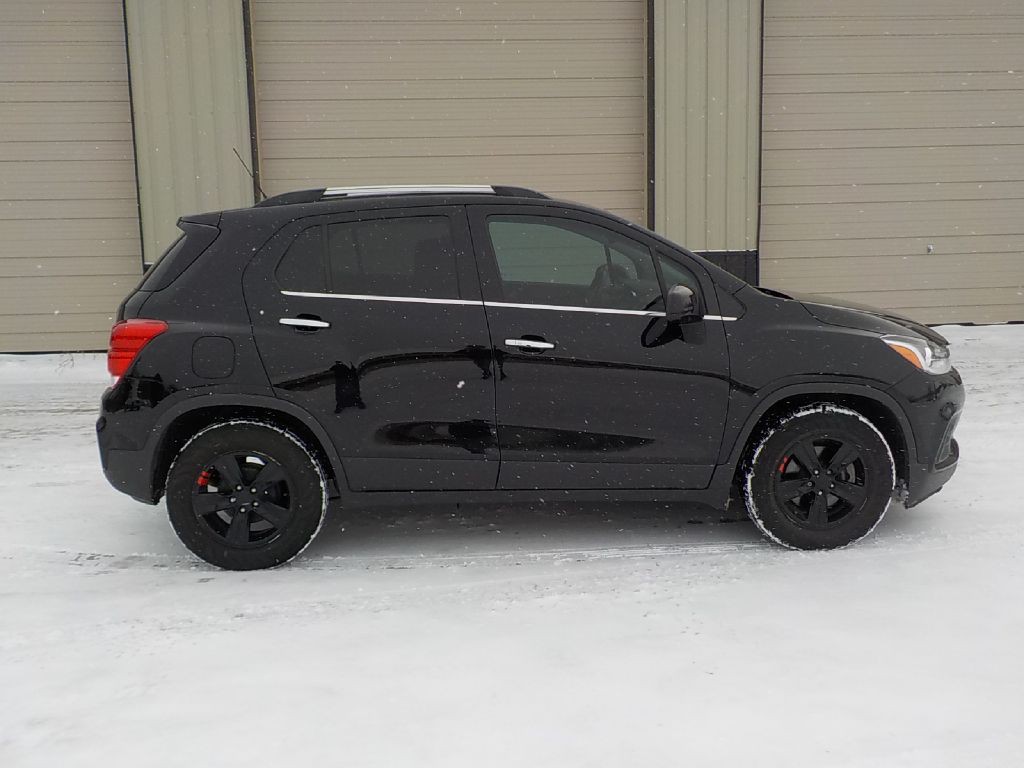 2019 Chevrolet Trax Image 4