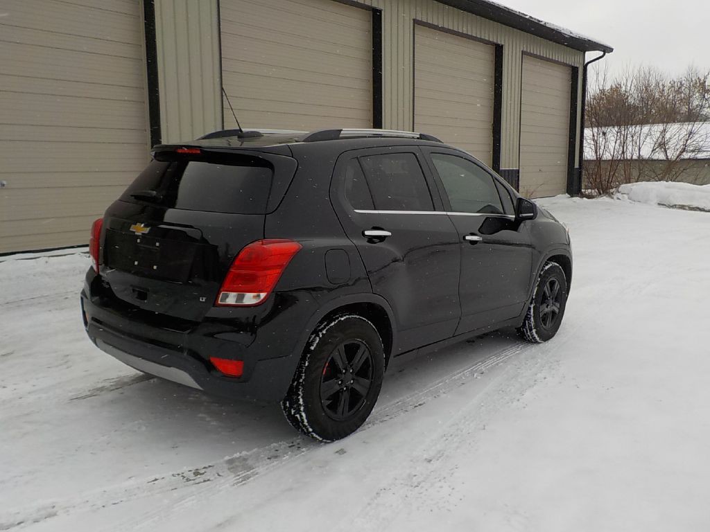 2019 Chevrolet Trax Image 5