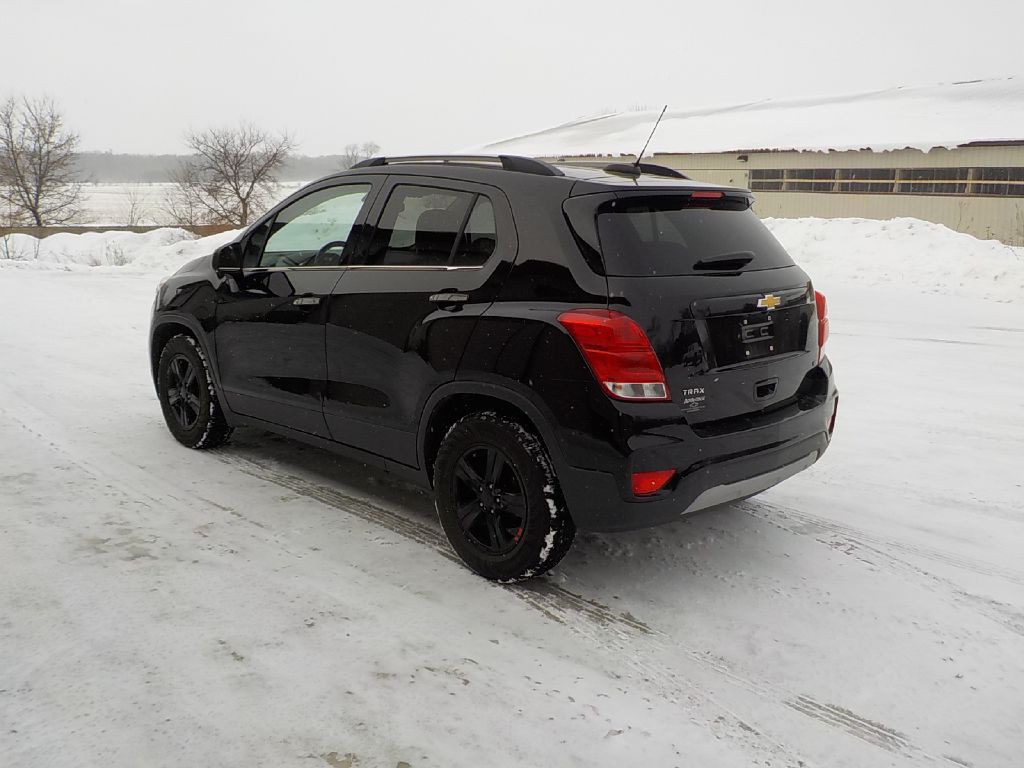 2019 Chevrolet Trax Image 7