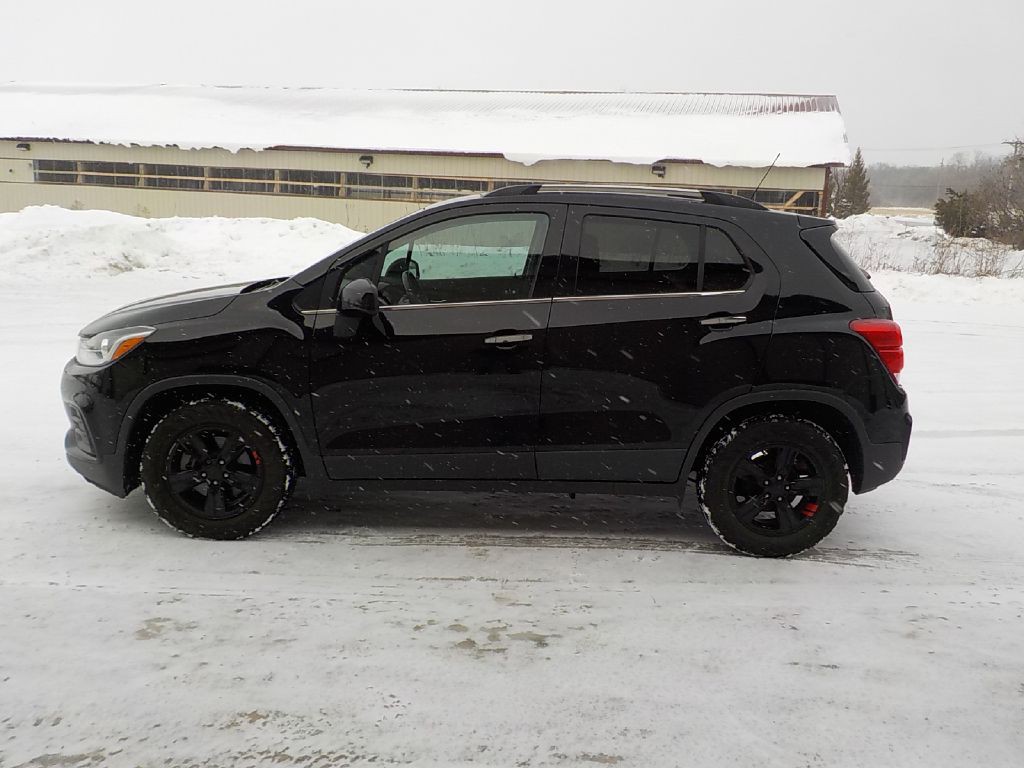 2019 Chevrolet Trax Image 8