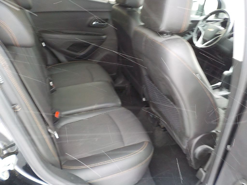 2019 Chevrolet Trax Image 10