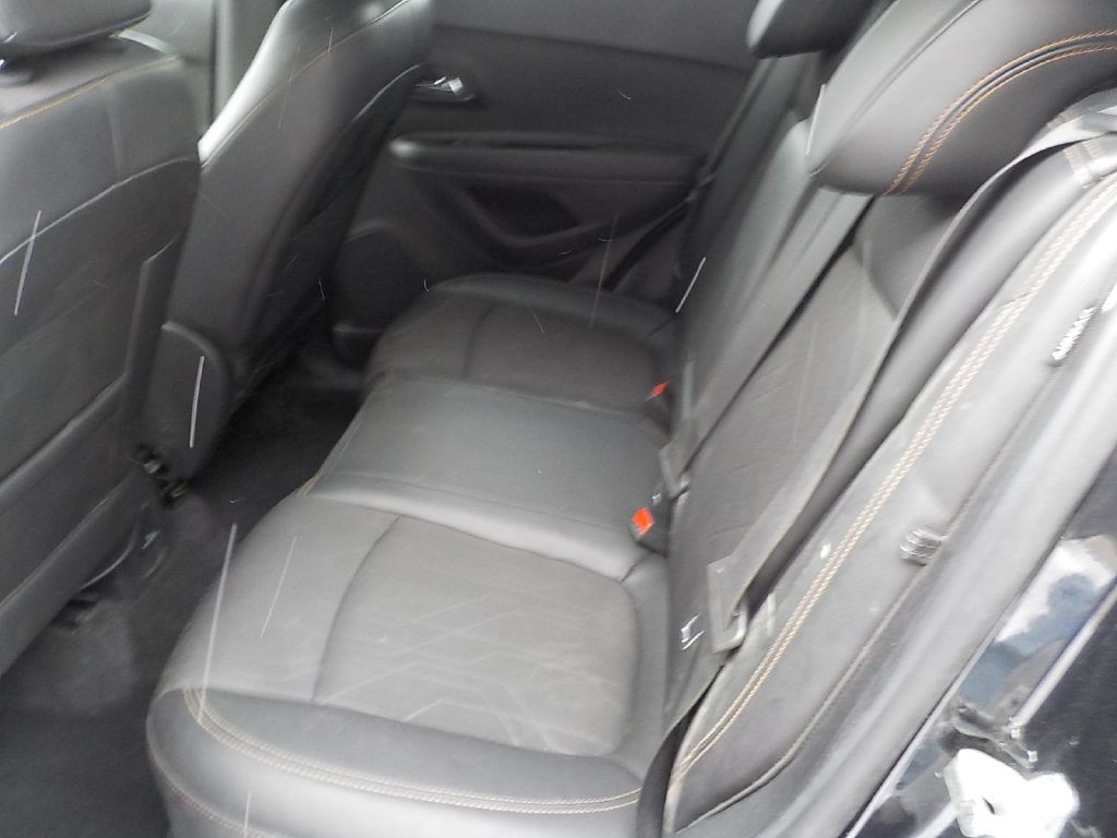 2019 Chevrolet Trax Image 11