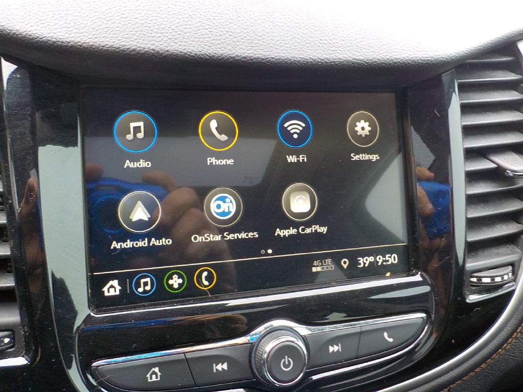 2019 Chevrolet Trax Image 16