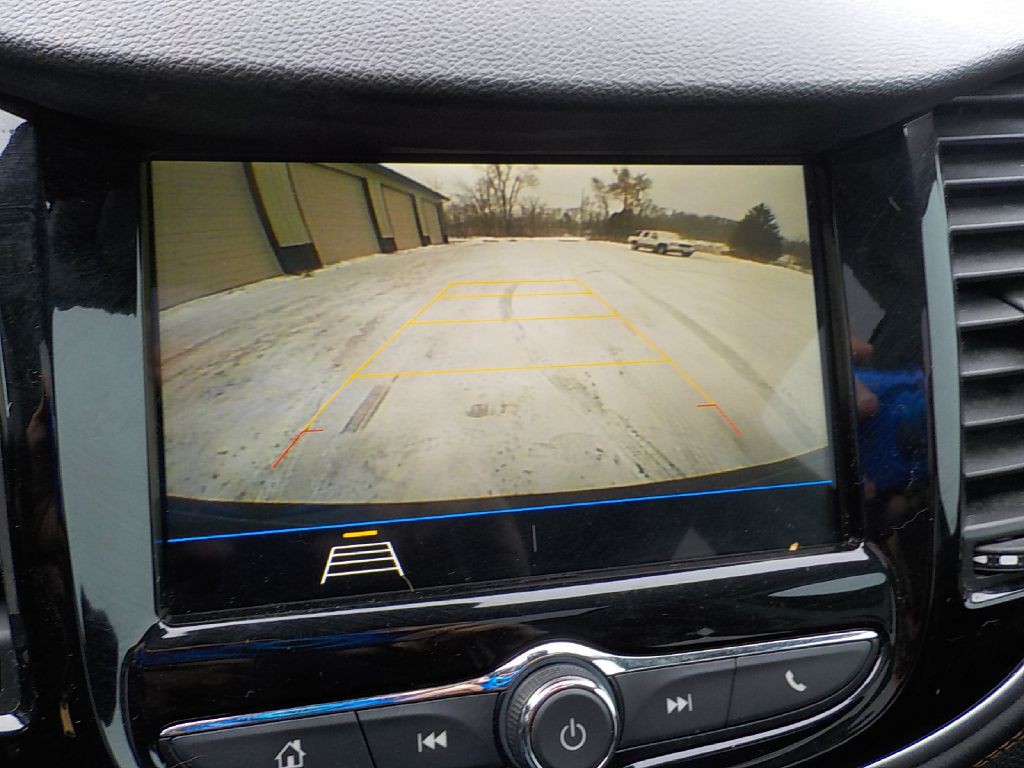 2019 Chevrolet Trax Image 17