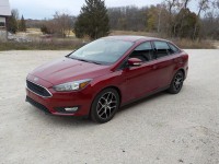 Image for 2017 Ford Focus SEL ID: 7057281