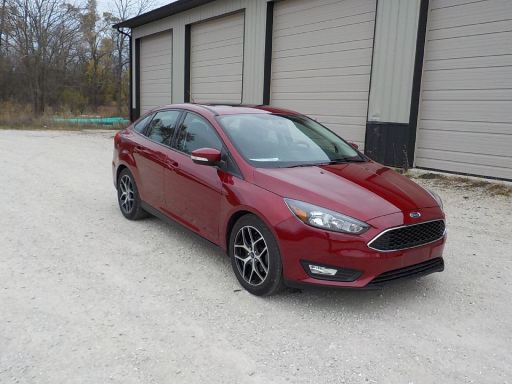 2017 Ford Focus Image 3