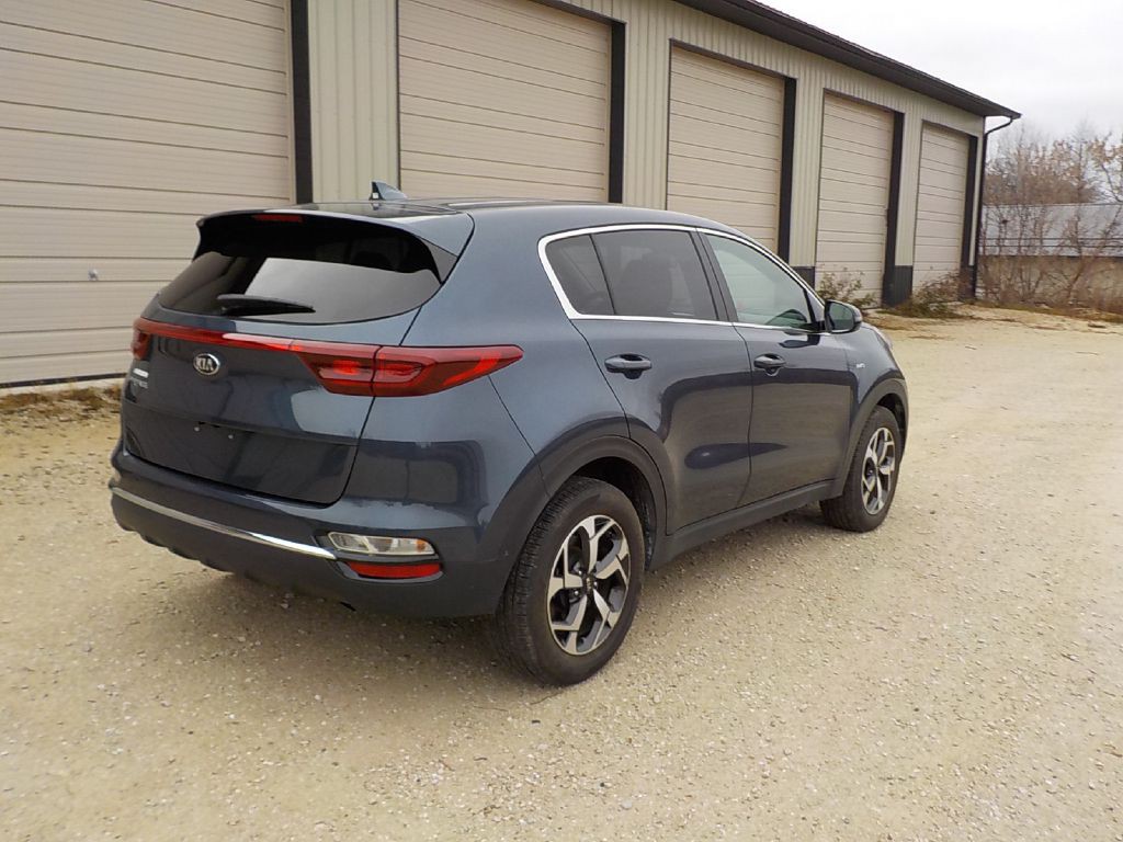 2021 Kia Sportage Image 5