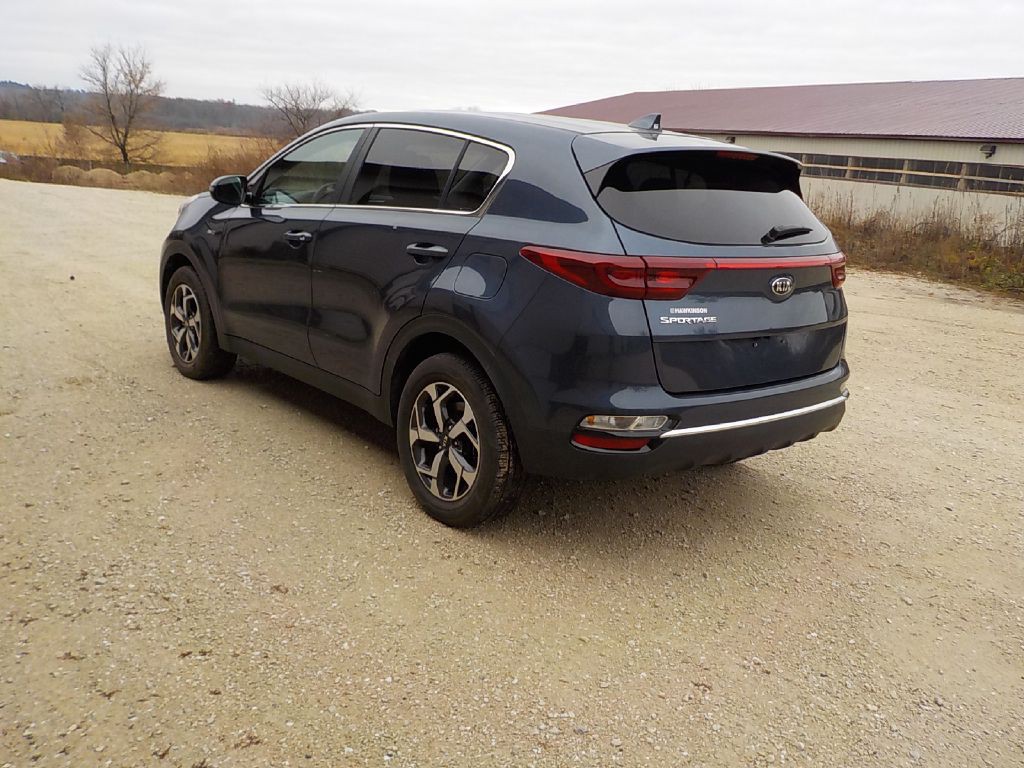 2021 Kia Sportage Image 7