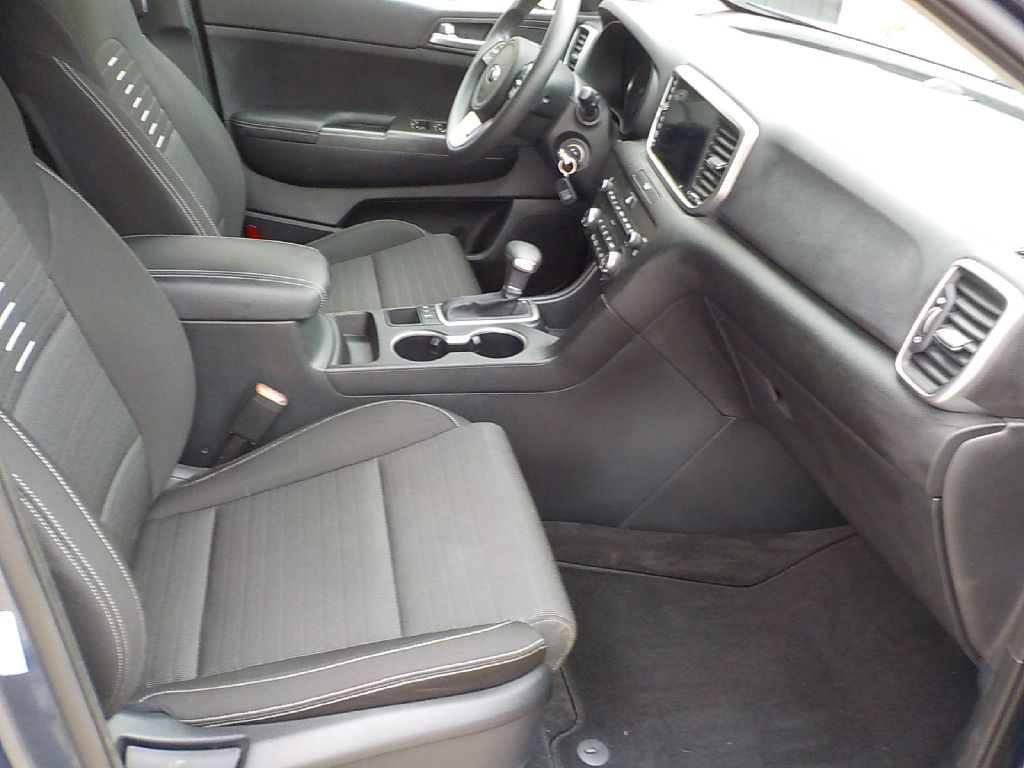 2021 Kia Sportage Image 9