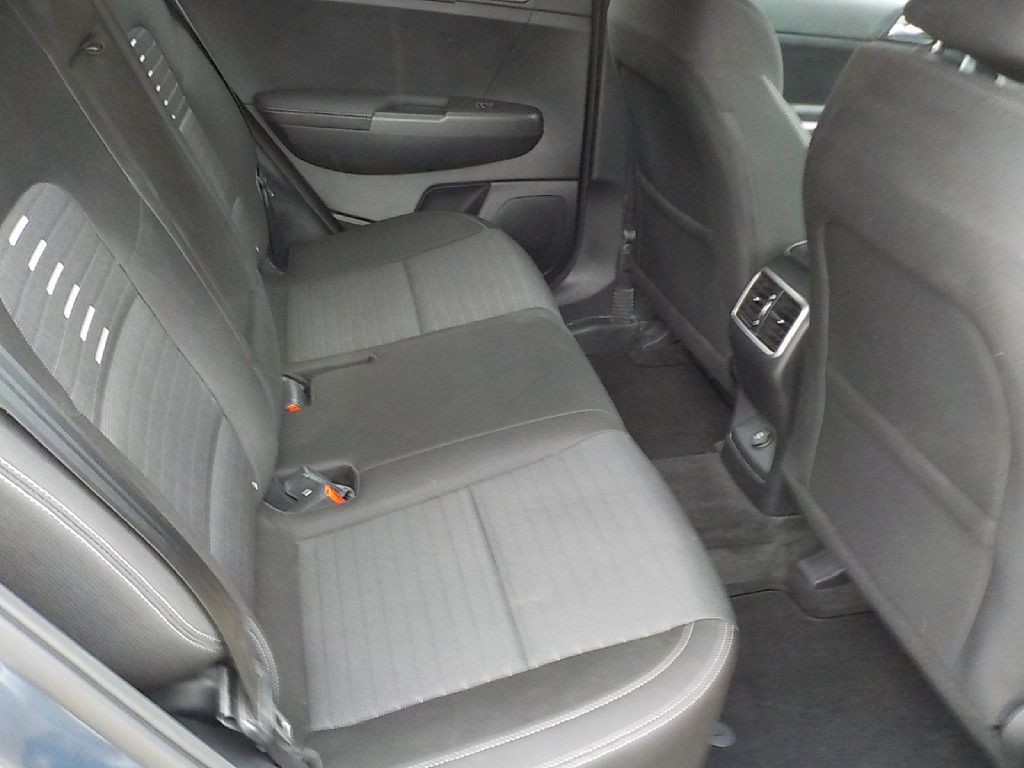 2021 Kia Sportage Image 10