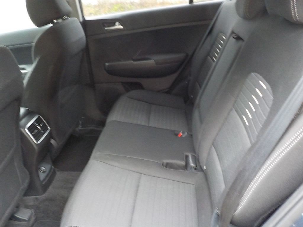 2021 Kia Sportage Image 11