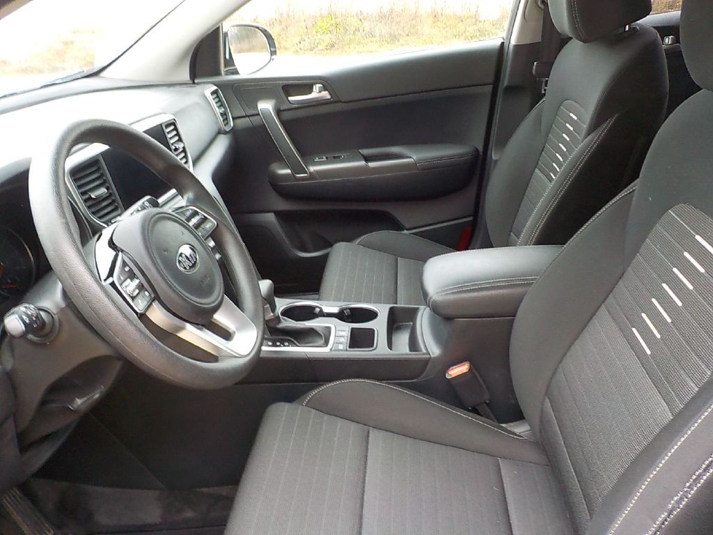 2021 Kia Sportage Image 12