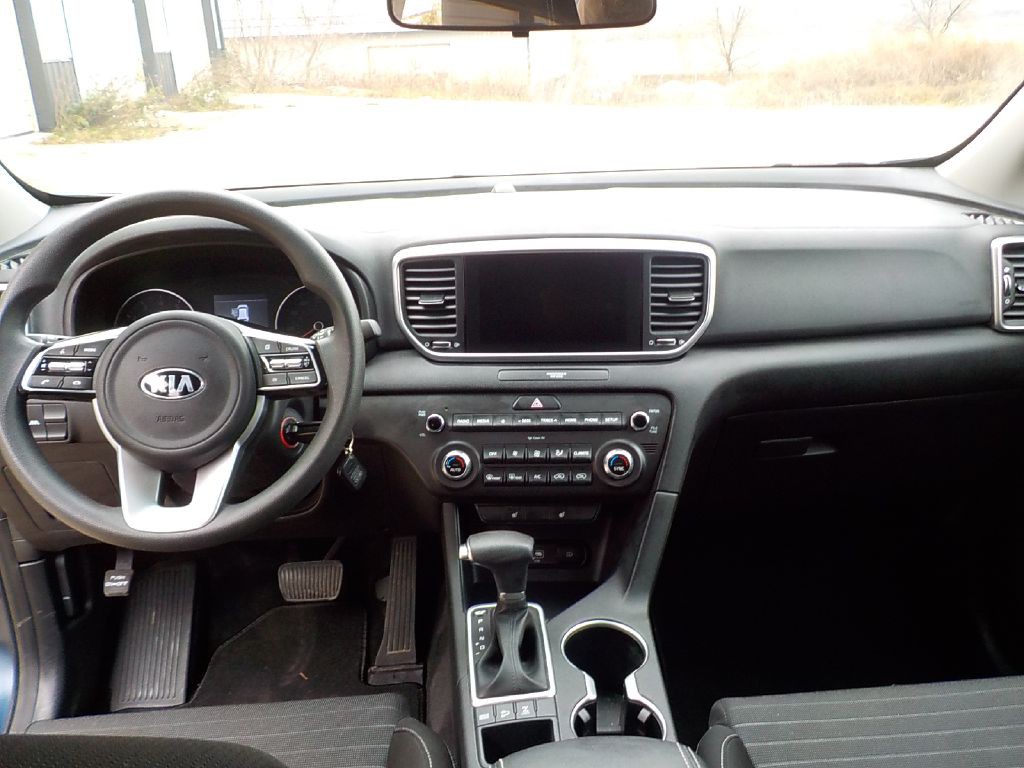 2021 Kia Sportage Image 13