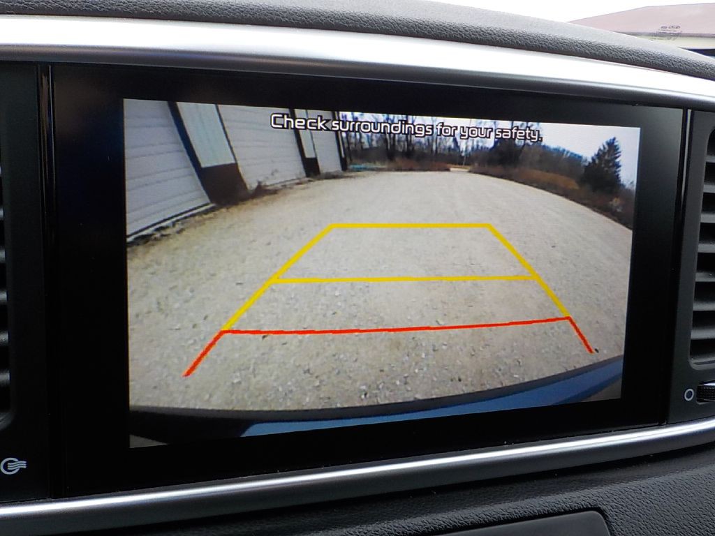 2021 Kia Sportage Image 16