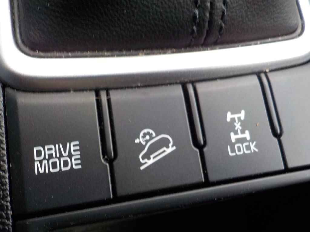 2021 Kia Sportage Image 19