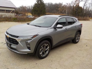 Image for 2025 Chevrolet Trax 1LT ID: 7062636