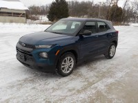 Image for 2021 Chevrolet Trailblazer LS ID: 7062647