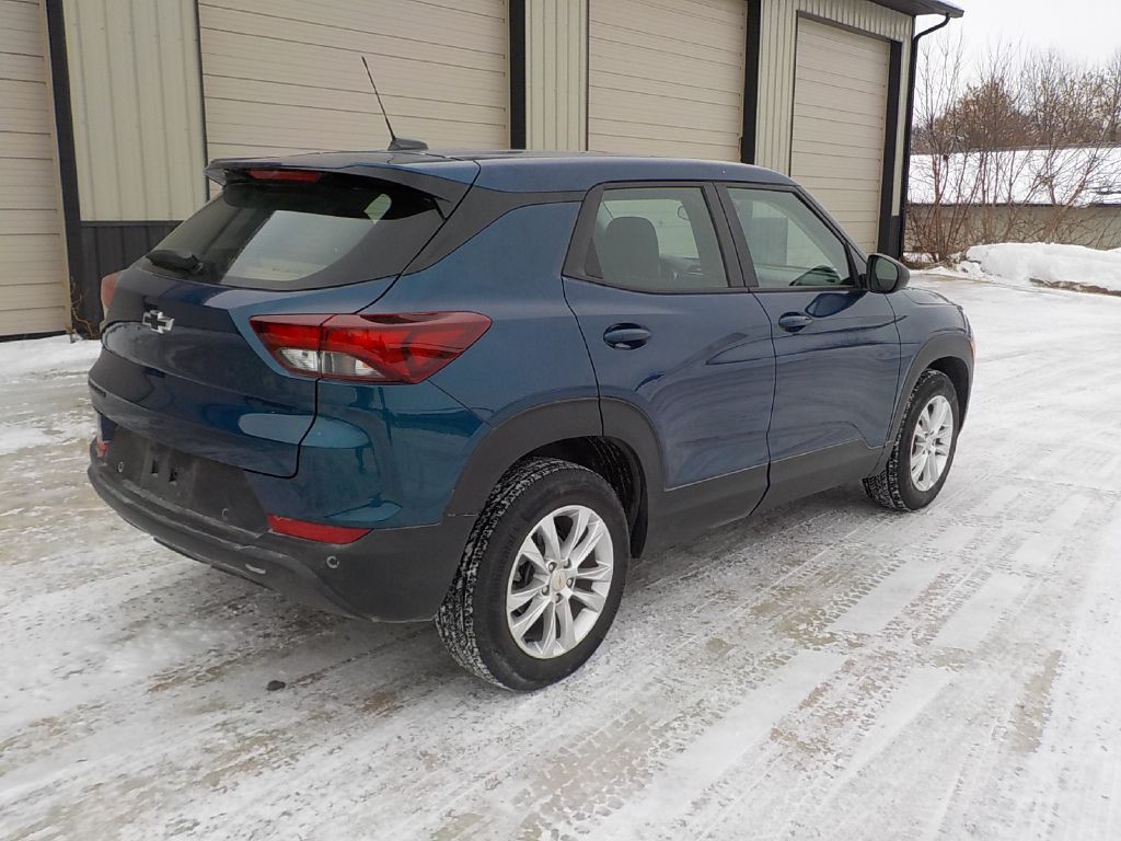 2021 Chevrolet Trailblazer Image 5
