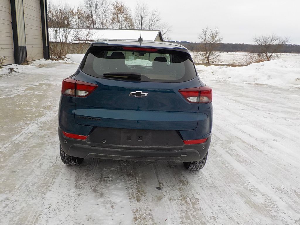 2021 Chevrolet Trailblazer Image 6