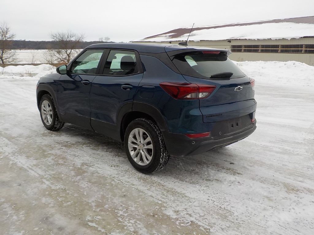 2021 Chevrolet Trailblazer Image 7