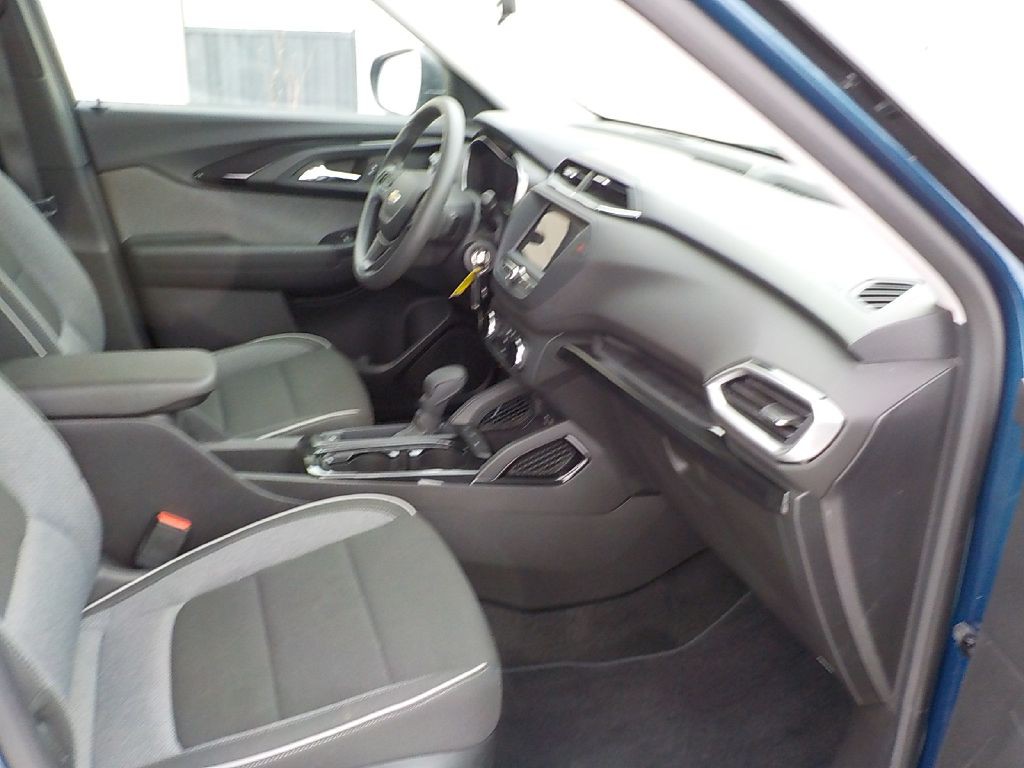 2021 Chevrolet Trailblazer Image 9
