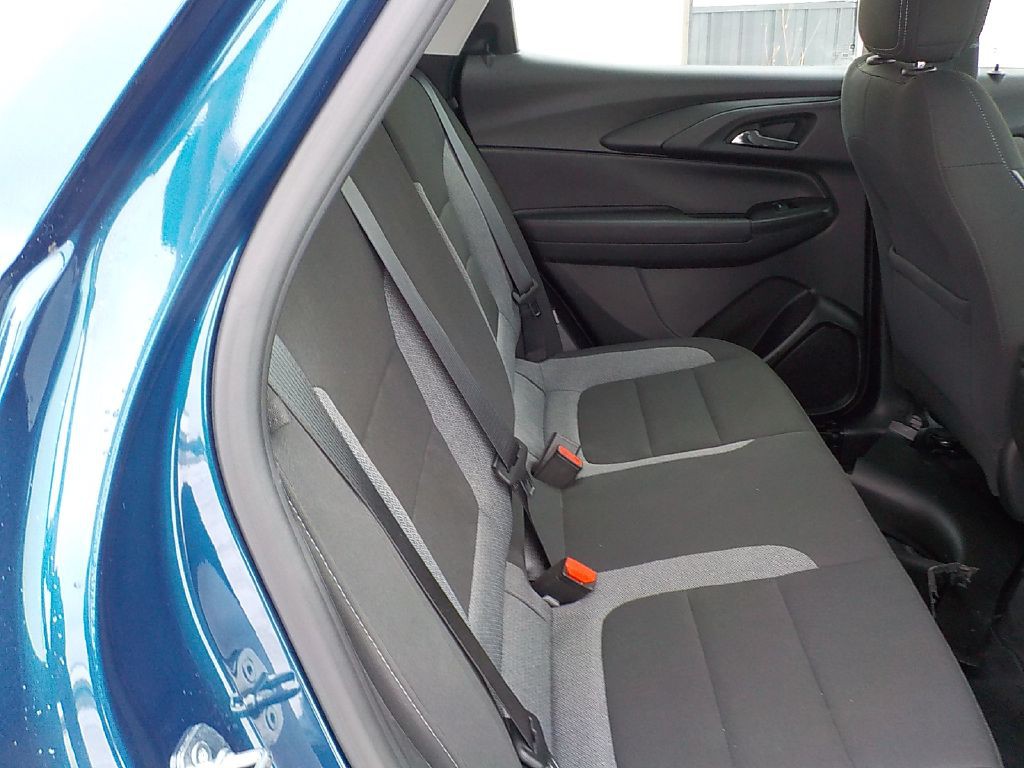 2021 Chevrolet Trailblazer Image 10